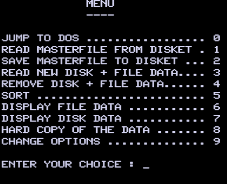 Screen shot